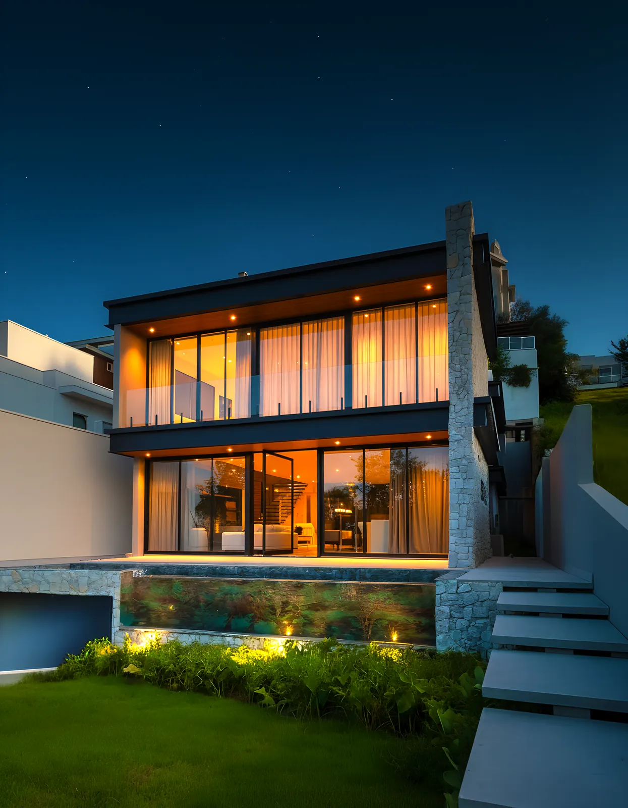 Projeto iBUILD em Light Steel Frame